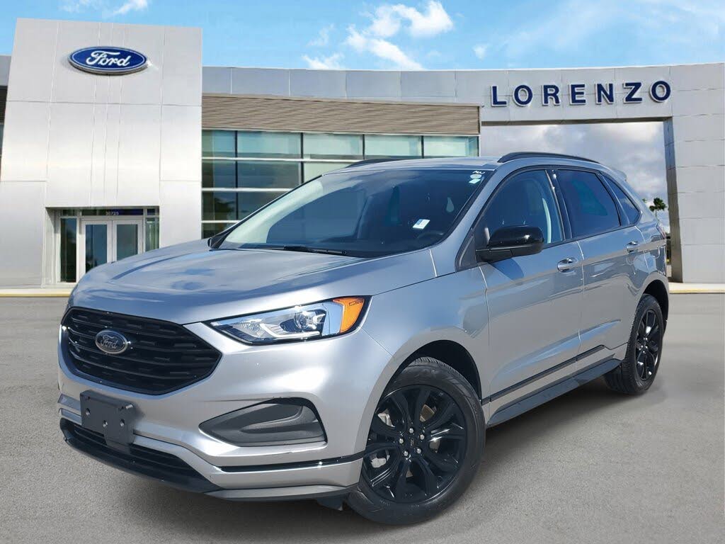 2024 Ford Edge SE AWD