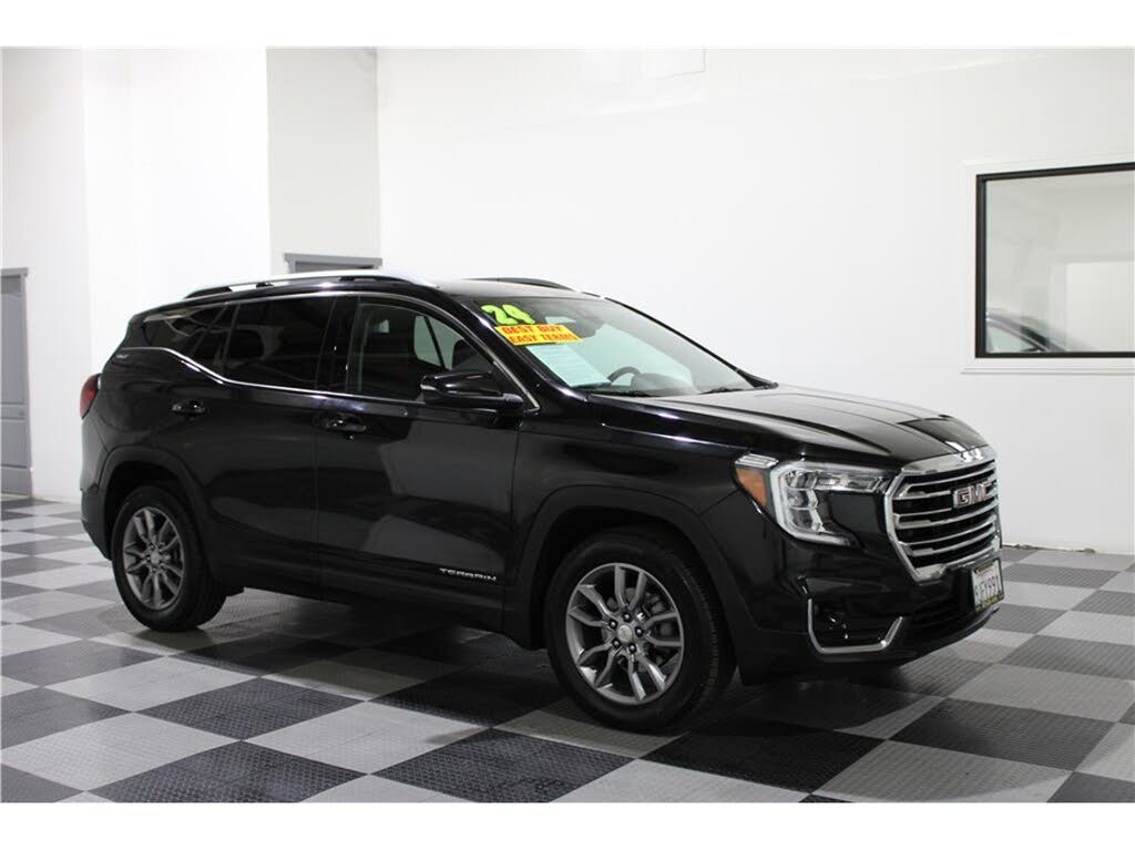 2024 GMC Terrain SLT AWD