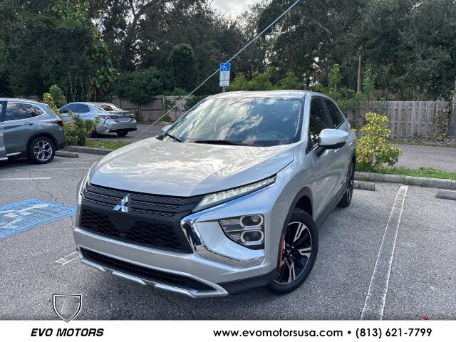 2024 Mitsubishi Eclipse Cross SE S-AWC