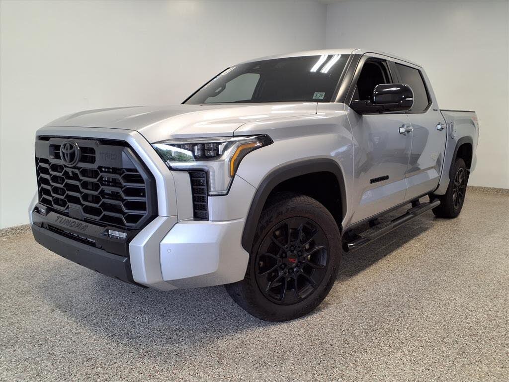 2024 Toyota Tundra Limited CrewMax Cab 4WD