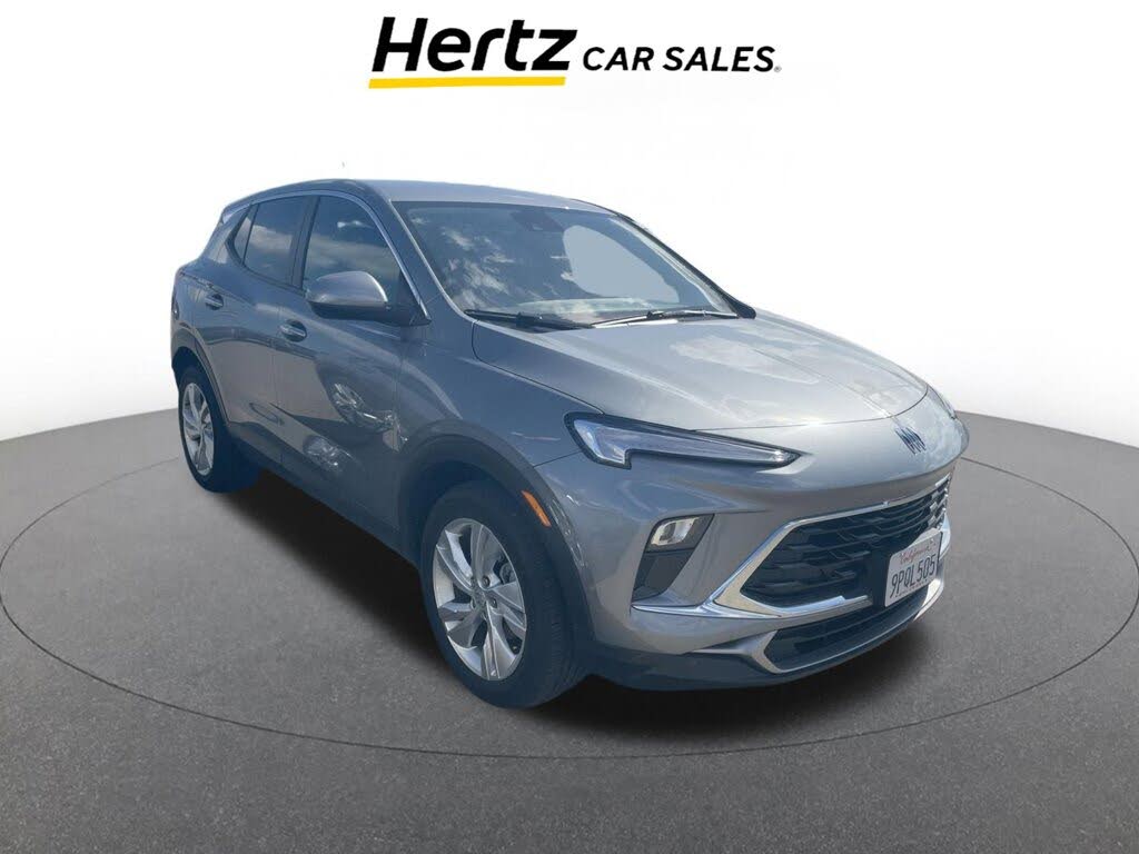 2025 Buick Encore GX Preferred FWD