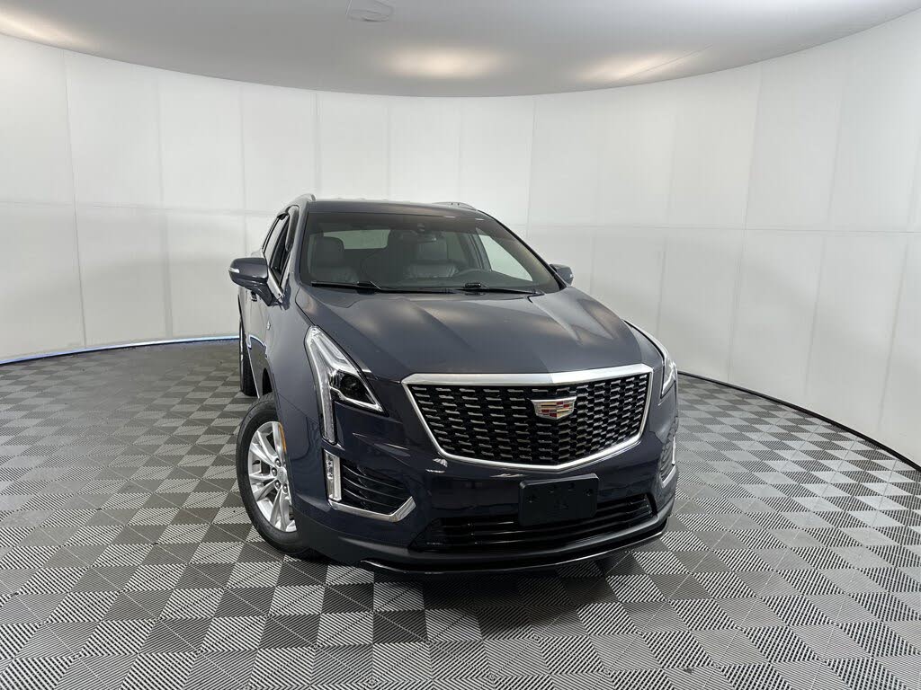 2025 Cadillac XT5 Luxury AWD