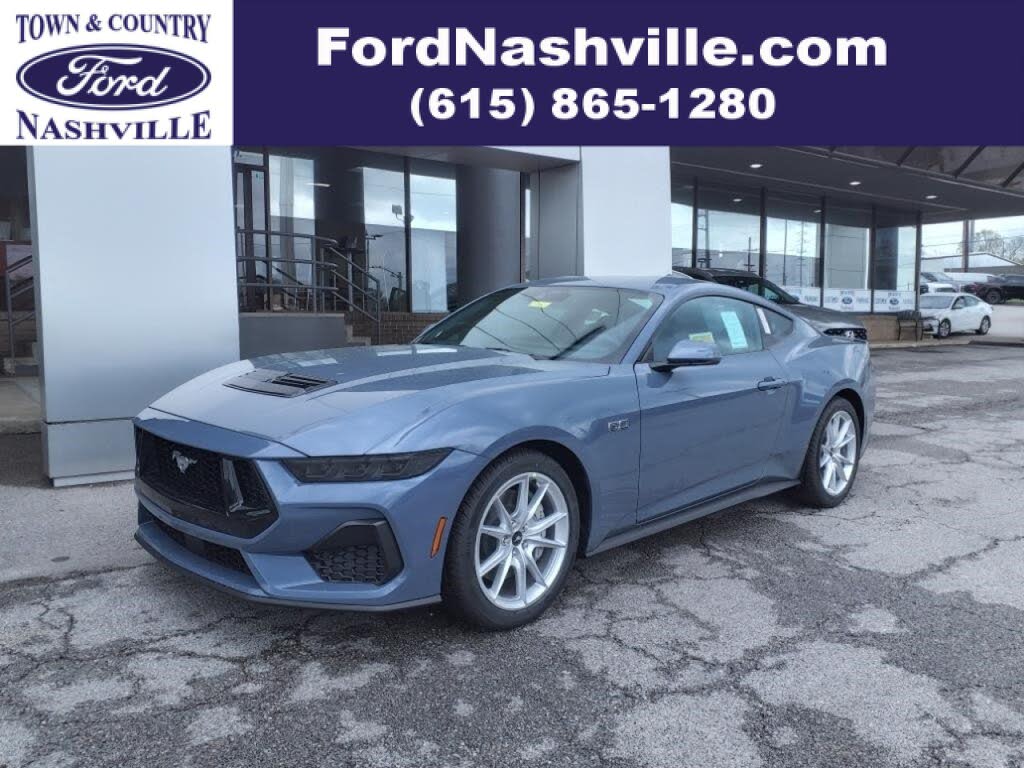 2025 Ford Mustang GT Premium Fastback RWD