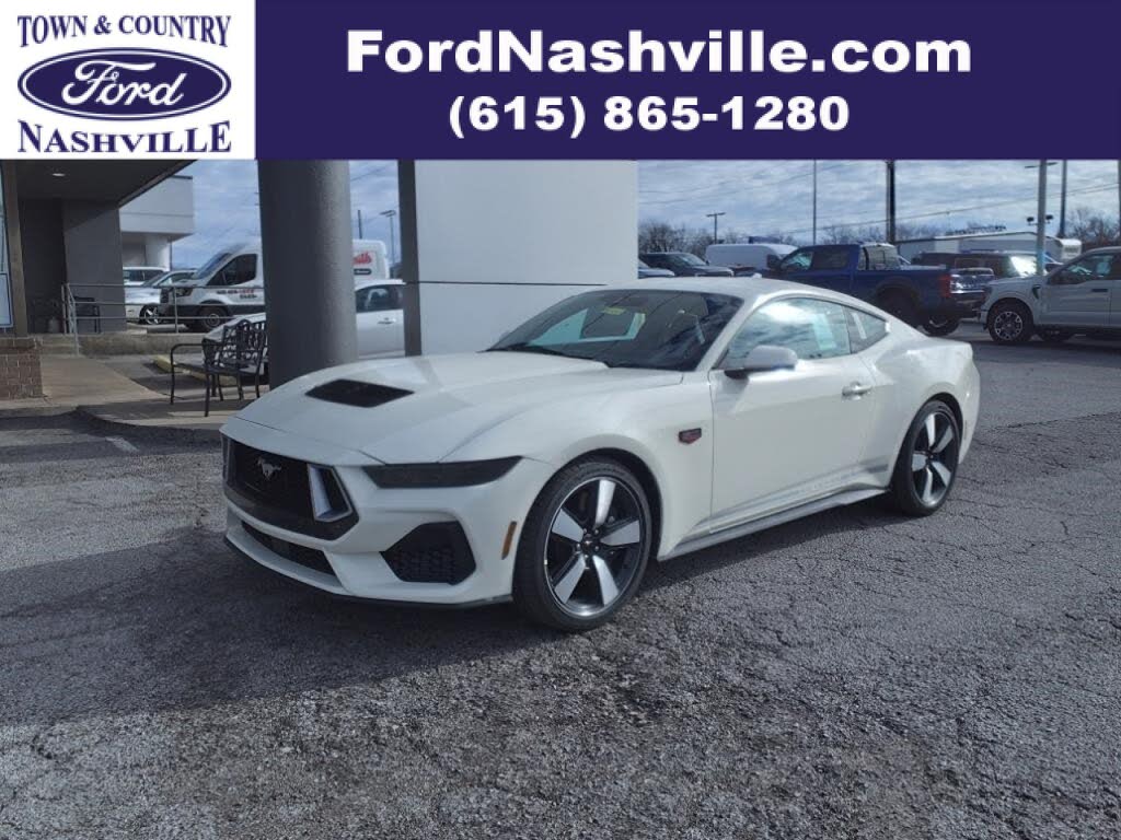 2025 Ford Mustang GT Premium Fastback RWD