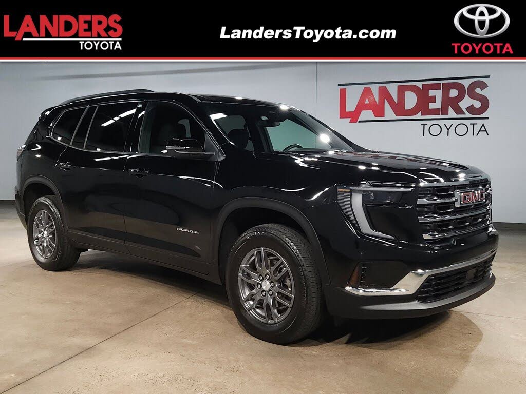 2025 GMC Acadia Elevation FWD