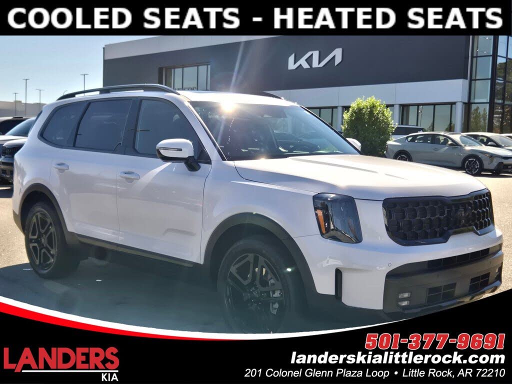 2025 Kia Telluride SX-Prestige X-Line AWD