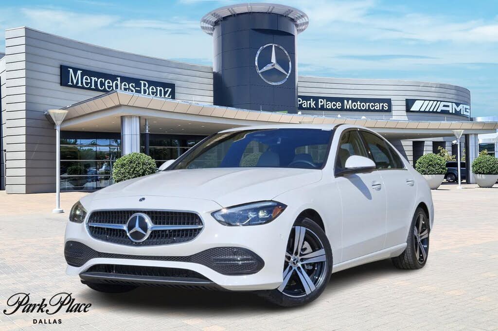 2025 Mercedes-Benz C-Class C 300 4MATIC