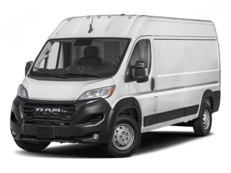 2025 RAM ProMaster 2500 Tradesman 136 High Roof Cargo Van FWD