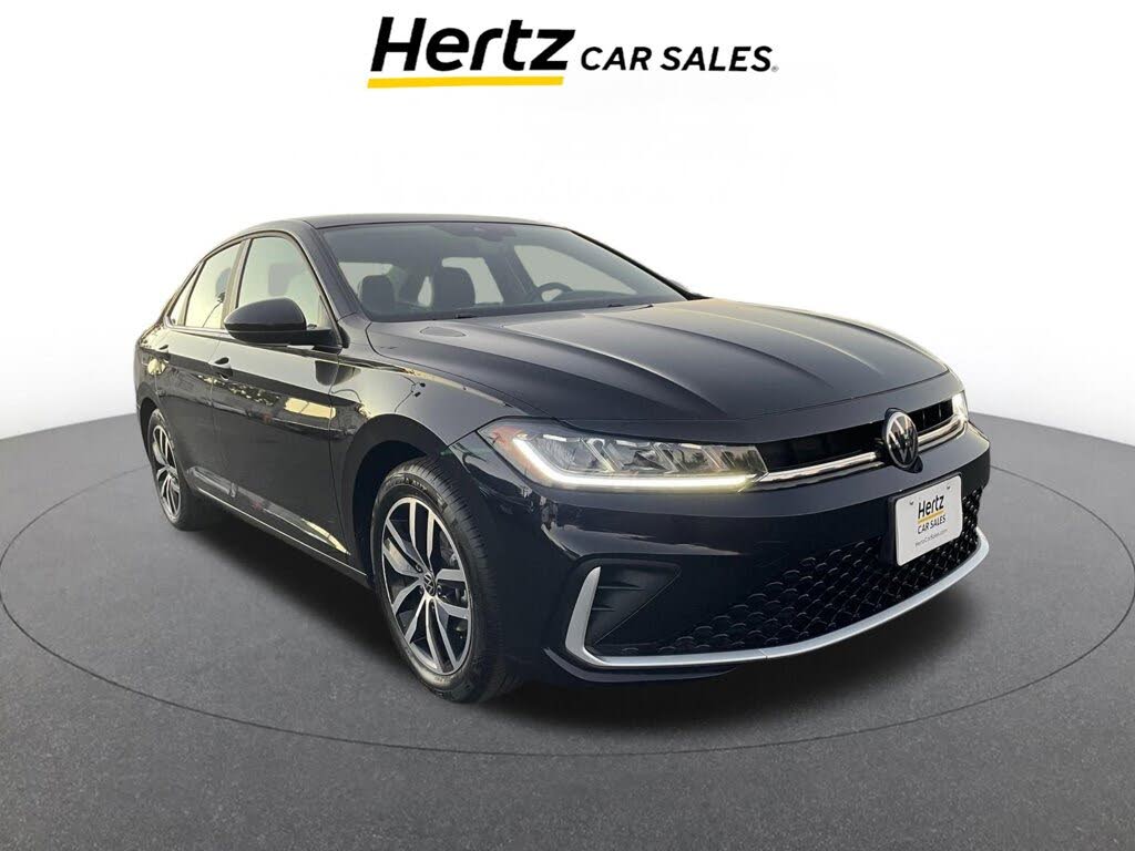 2025 Volkswagen Jetta SE FWD