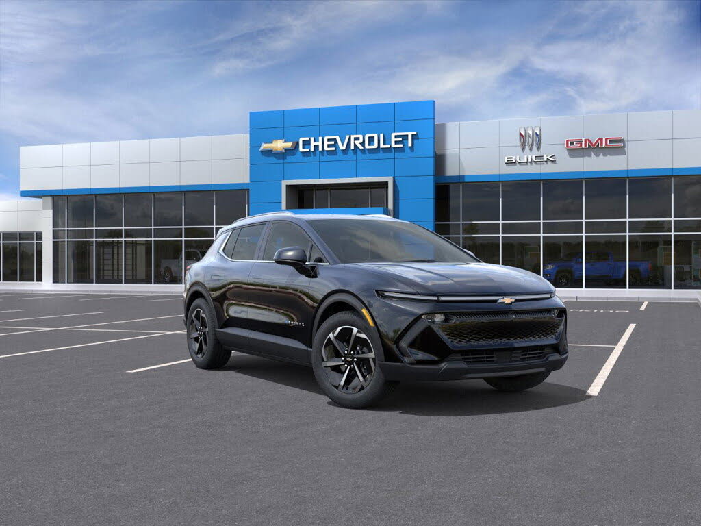 2026 Chevrolet Equinox EV LT FWD