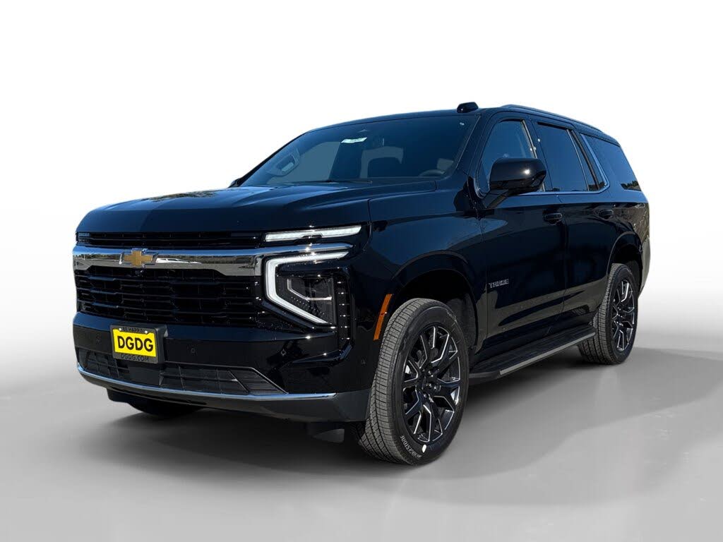 2026 Chevrolet Tahoe LS 4WD