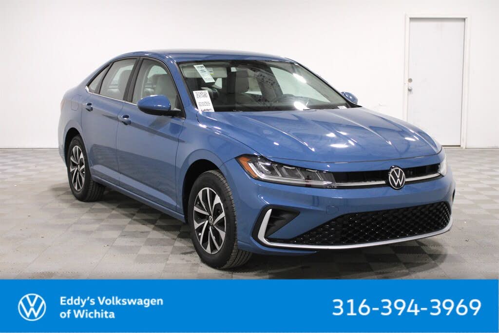 2026 Volkswagen Jetta S FWD