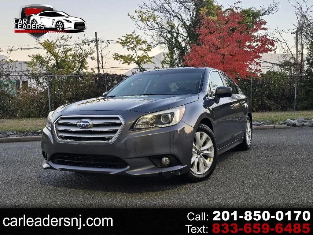 2015 Subaru Legacy 2.5i Premium AWD