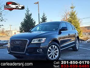 Audi Q5 2.0T Premium Plus