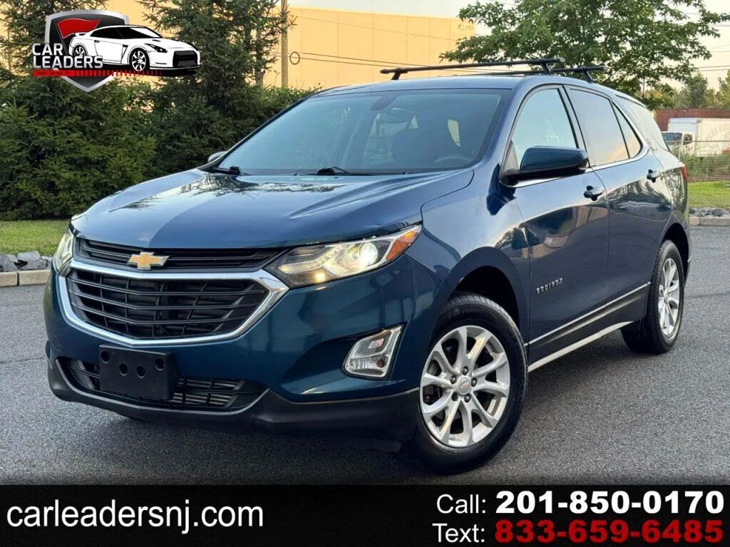 2019 Chevrolet Equinox 1.5T LT AWD