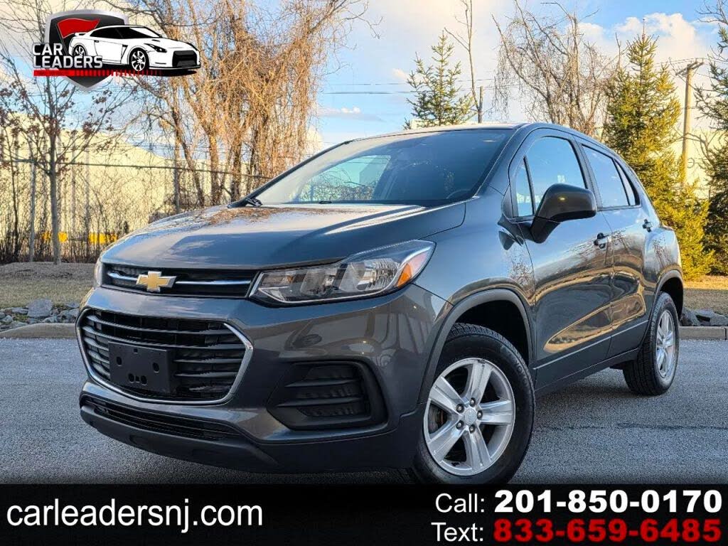 2019 Chevrolet Trax LS AWD