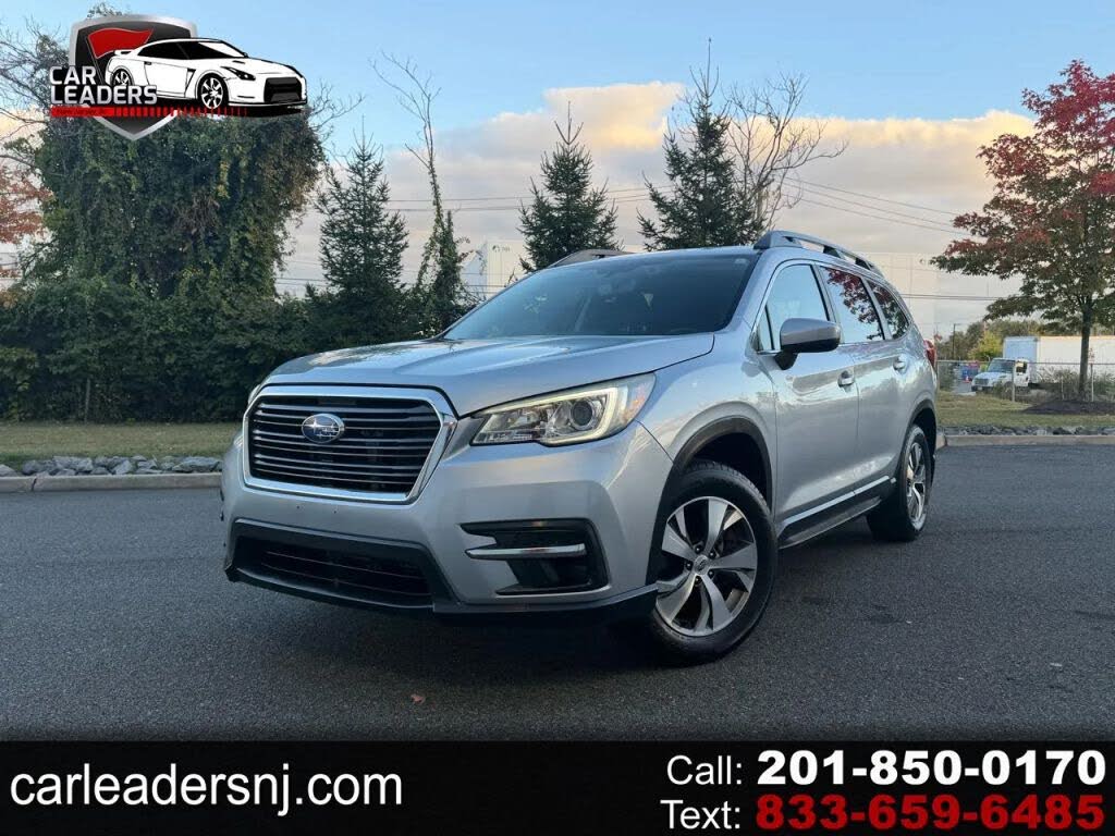 2019 Subaru Ascent Premium 8-Passenger AWD