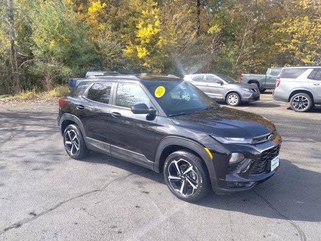 2023 Chevrolet Trailblazer RS AWD