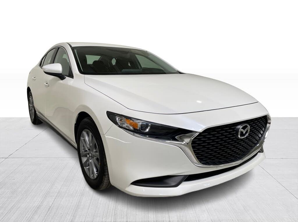 2023 Mazda MAZDA3 GX Sedan FWD