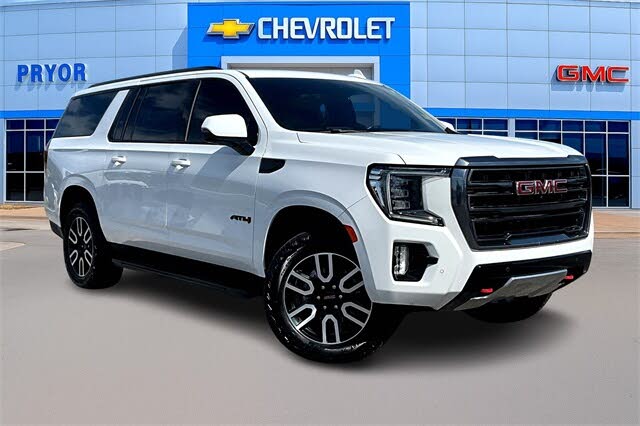 2024 GMC Yukon XL AT4 4WD