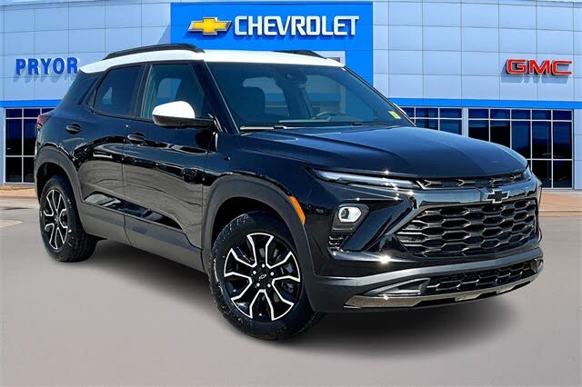 2026 Chevrolet Trailblazer ACTIV FWD