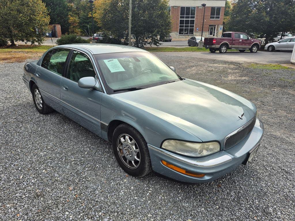 2003 Buick Park Avenue FWD
