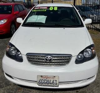 2008 Toyota Corolla CE