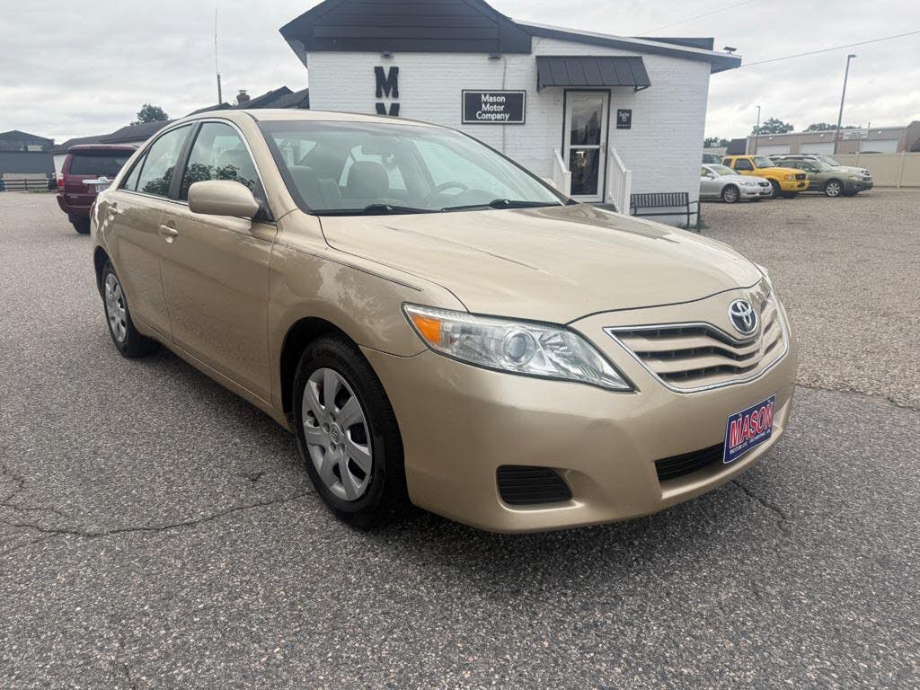 2011 Toyota Camry LE