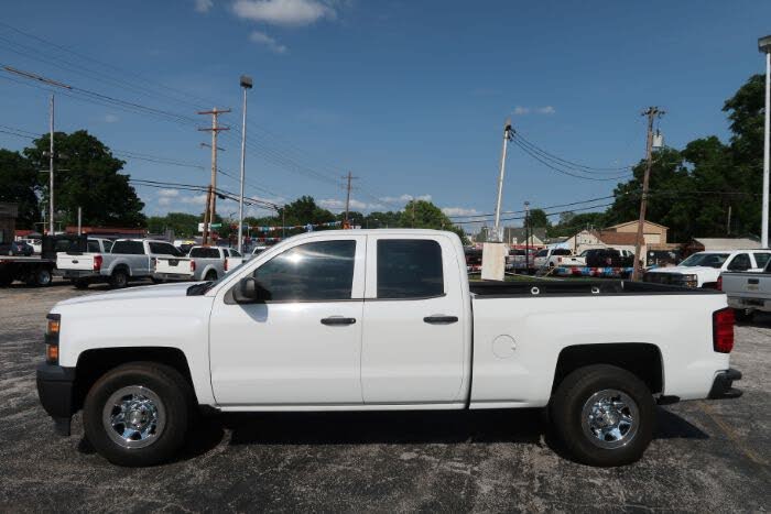 2014 Chevrolet Silverado 1500