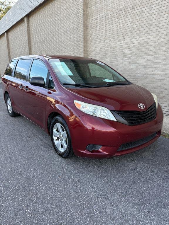 2016 Toyota Sienna L 7-Passenger