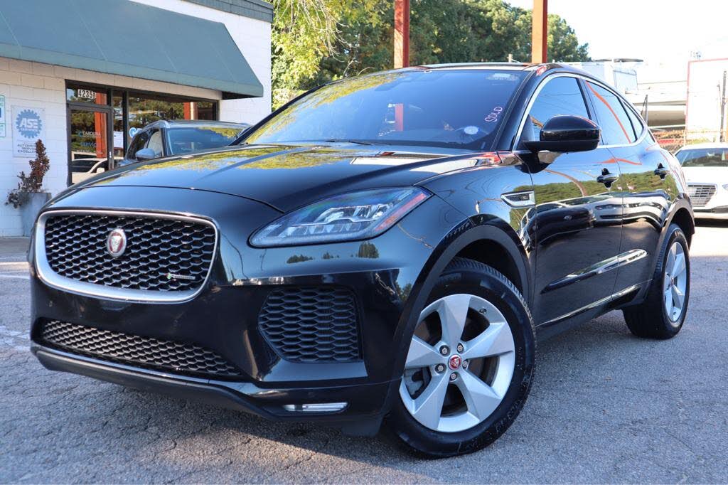2018 Jaguar E-PACE P300 R-Dynamic S AWD