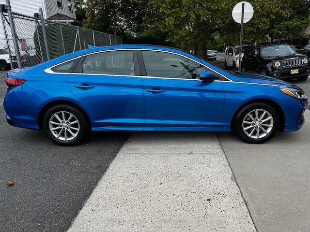 2019 Hyundai Sonata SE FWD