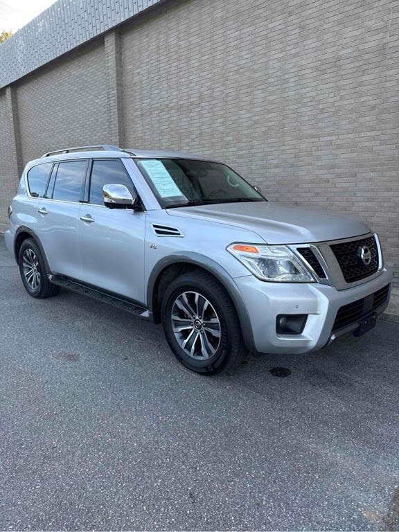 2019 Nissan Armada SL 4WD