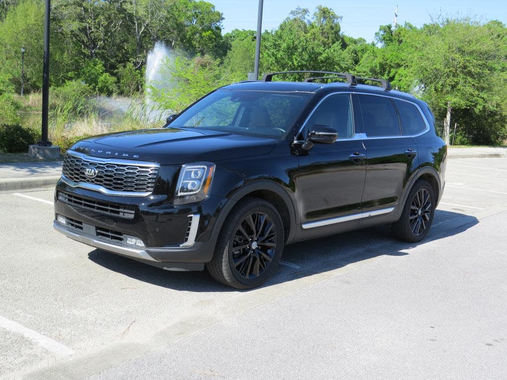 2020 Kia Telluride SX FWD