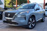 Nissan Rogue SL FWD