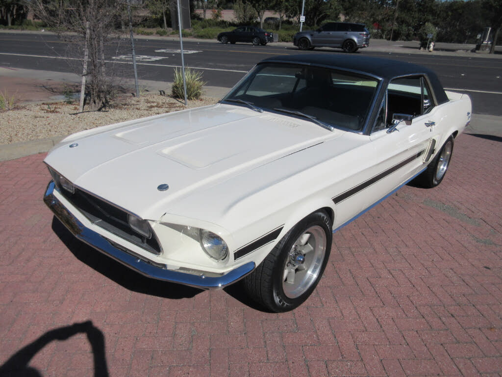 1968 Ford Mustang