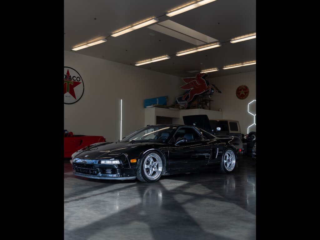 1995 Acura NSX T RWD