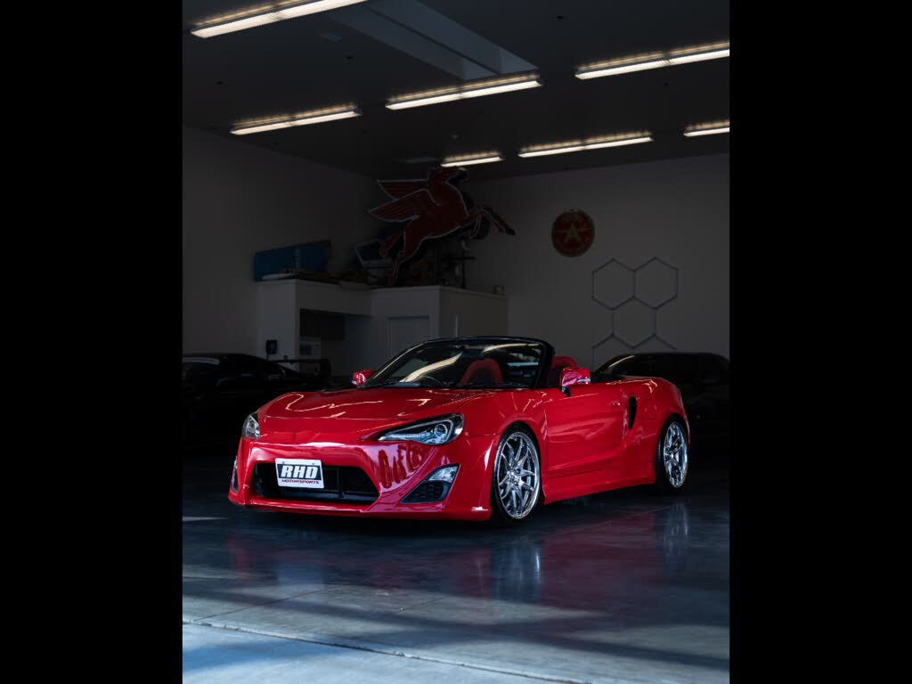2000 Toyota MR2 Spyder