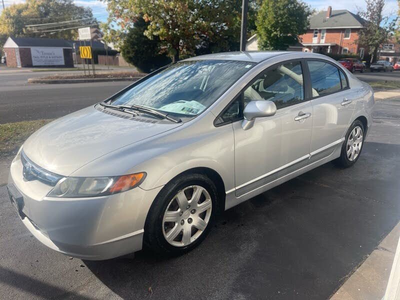 2006 Honda Civic LX