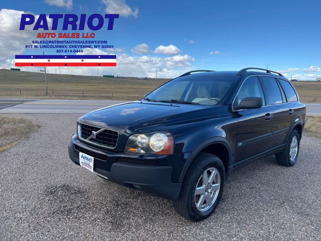 2006 Volvo XC90 2.5T AWD
