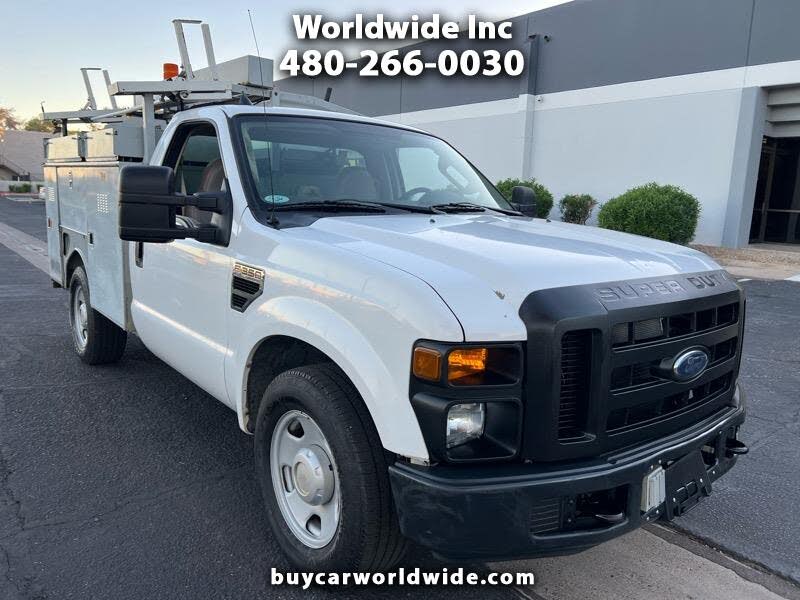 2008 Ford F-350 Super Duty XL