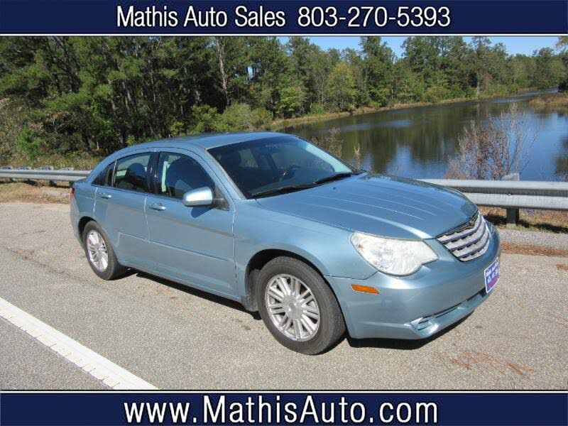 2009 Chrysler Sebring Touring Sedan FWD