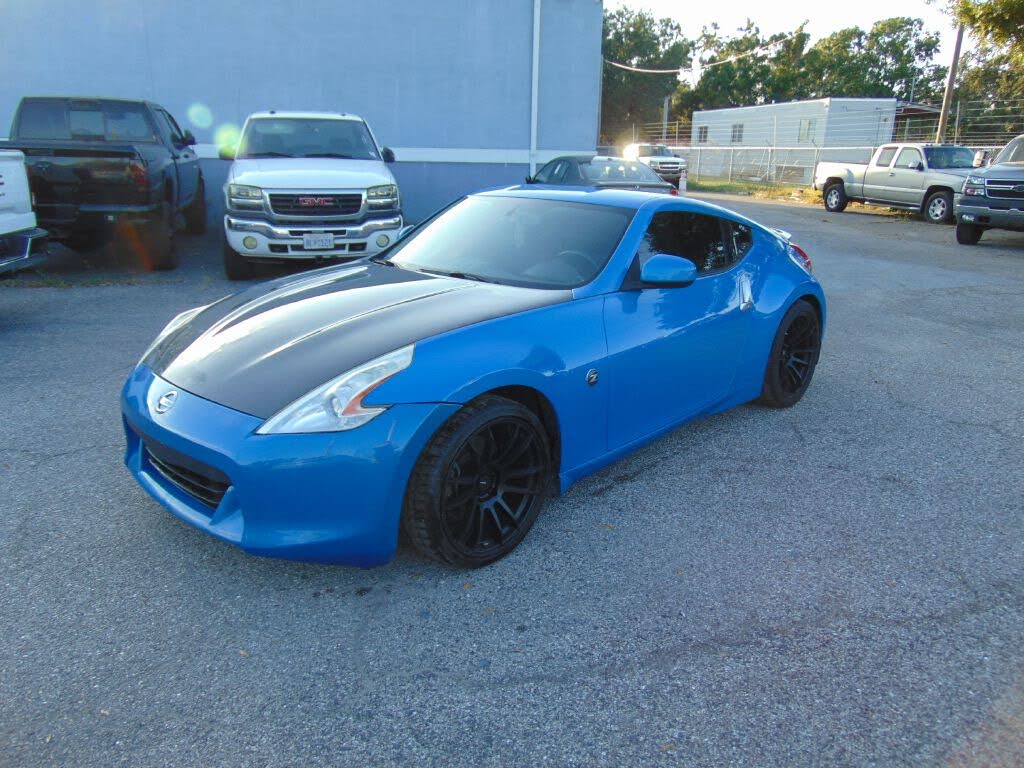 2010 Nissan 370Z Touring