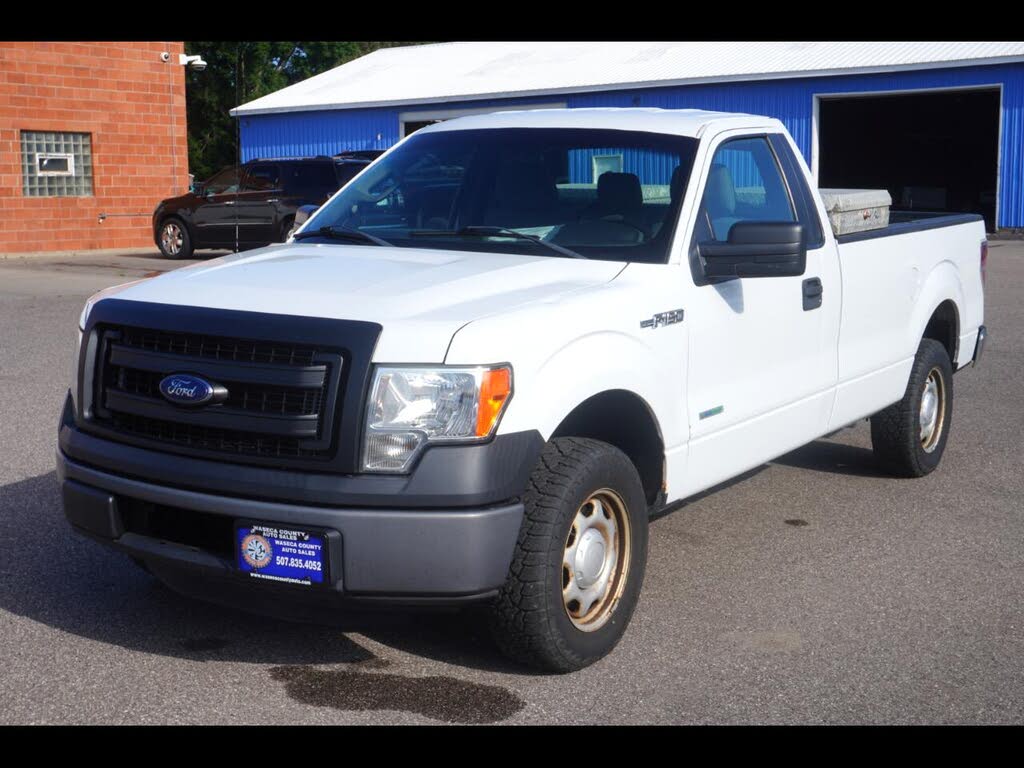 2013 Ford F-150 XL LB