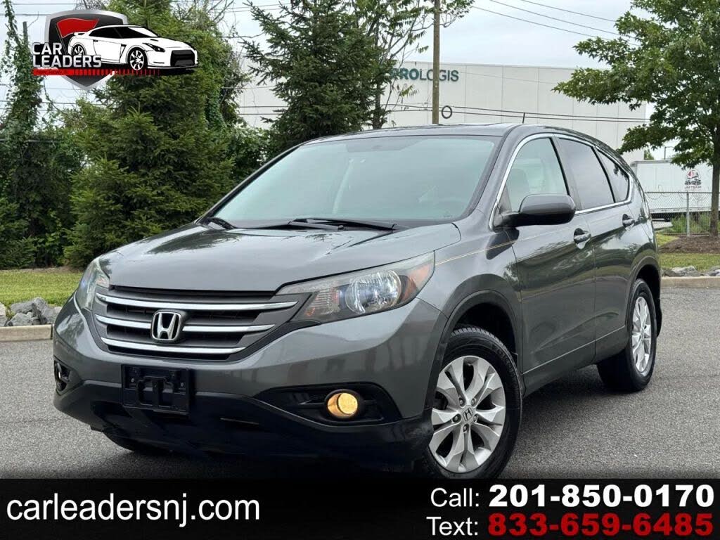2013 Honda CR-V EX AWD