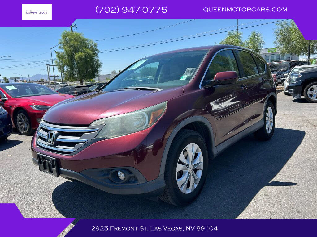 2014 Honda CR-V EX FWD