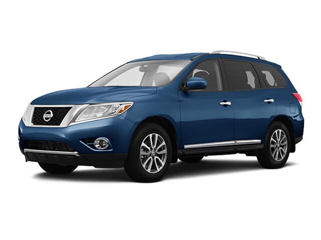 2015 Nissan Pathfinder SL 4WD