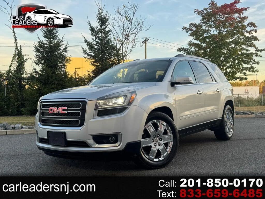 2017 GMC Acadia Limited AWD