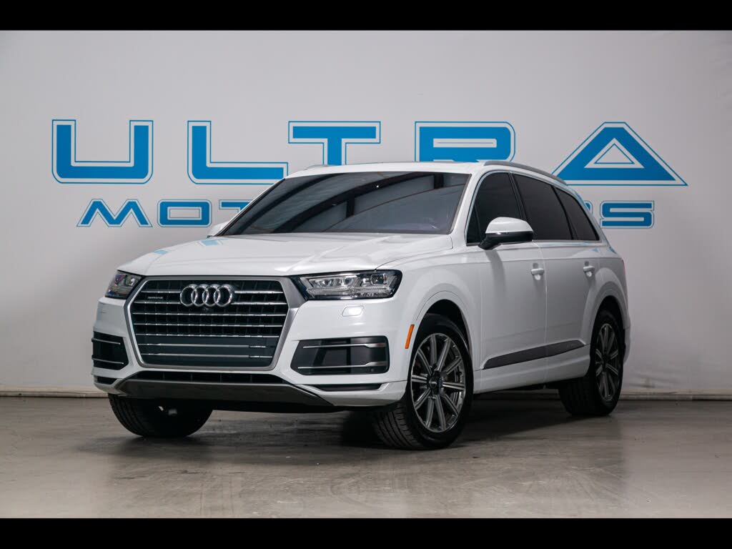 2018 Audi Q7