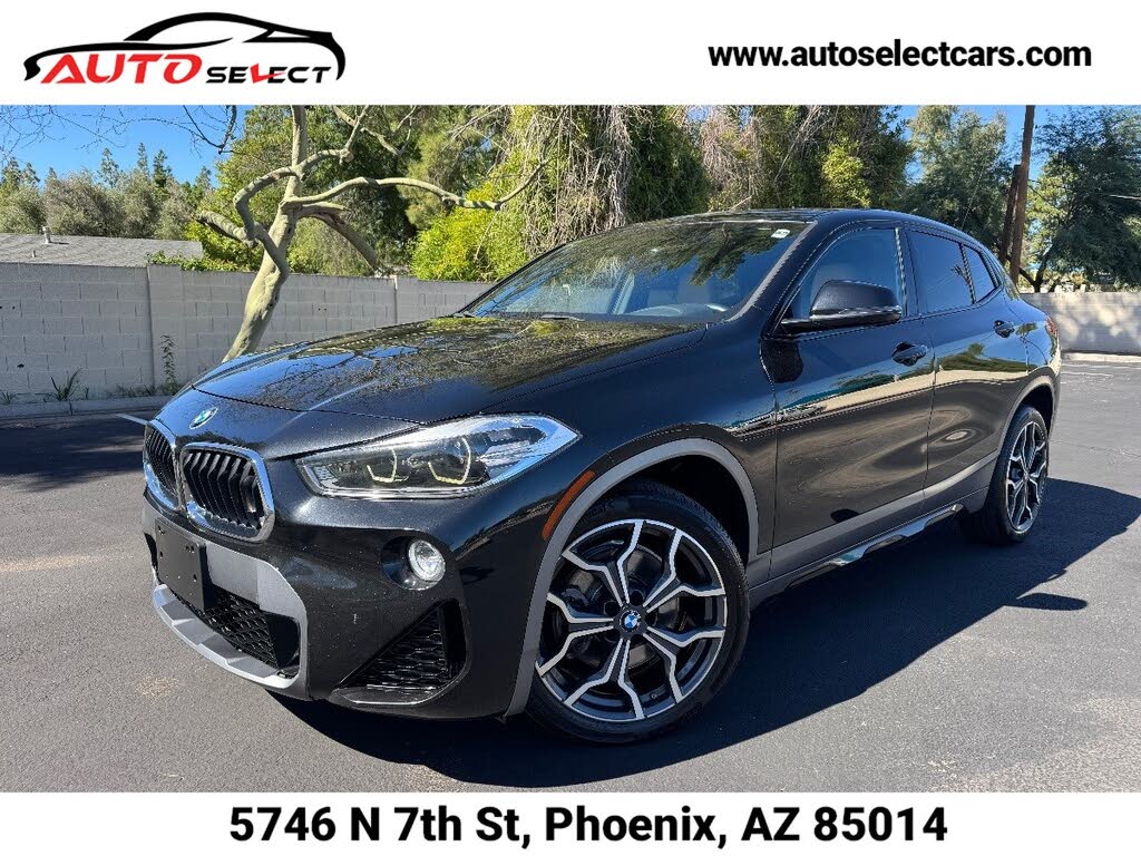2018 BMW X2 sDrive28i FWD